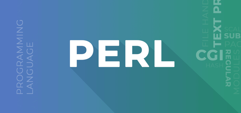 Perl и NLP